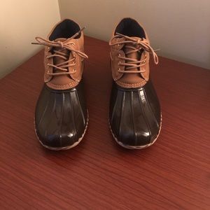 Tommy Hilfiger Women’s Harley Duck Boot